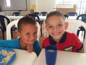 Fundación Solidaridad y Compromiso - Portada