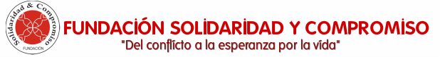 Logo Fundación Solidaridad y Compromiso