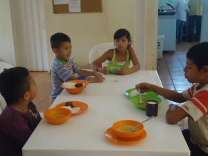 Programa nutricional - Fundación Solidaridad y Compromiso