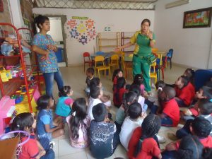 Ludoteka - Fundación Solidaridad y Compromiso